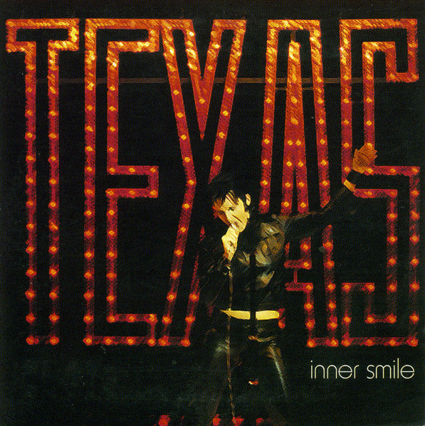 Texas - Inner Smile / Across Universe (CD)
