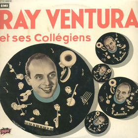 Ray Ventura Et Ses Collegiens - Ray Ventura Et Ses Collegiens (CD)