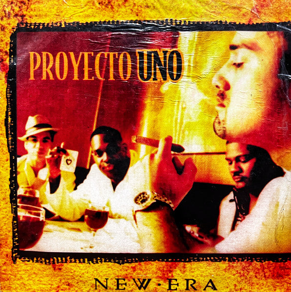 Proyecto Uno - New Era (CD)