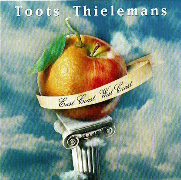 Toots Thielemans - East Coast West Coast (CD)