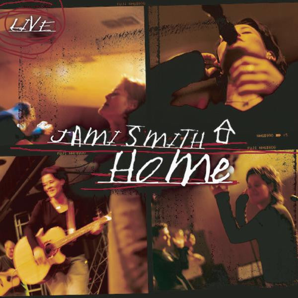 Jami Smith - Home (CD)