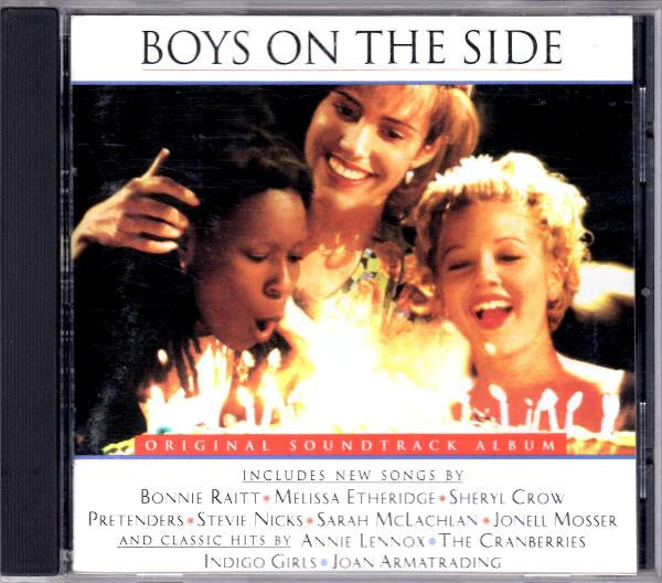 Boys On The Side - Soundtrack (CD)