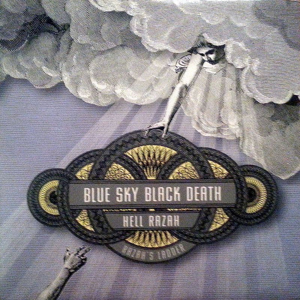 Blue Sky Black Death - Razah's Ladder Instrumentals (CD)