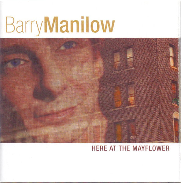 Barry Manilow - Here at the Mayflower (CD)