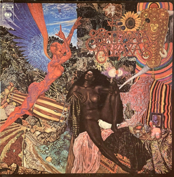 Santana - Abraxas (CD)