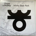 Papa Vs Pretty - White Deer Park (CD)
