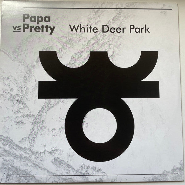 Papa Vs Pretty - White Deer Park (CD)