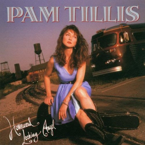 Pam Tillis - Homeward Looking Angel (CD)