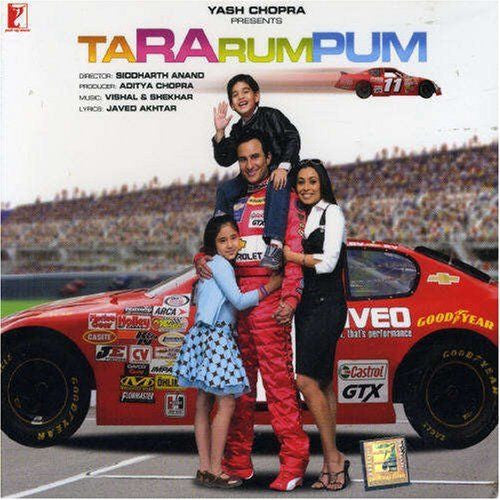 Tararumpum - Soundtrack (CD)
