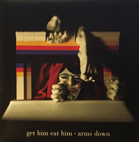 Get Him Eat Him - Arms Down (CD)