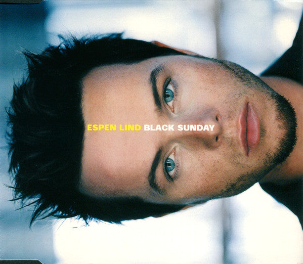 Espen Lind - Black Sunday (CD)