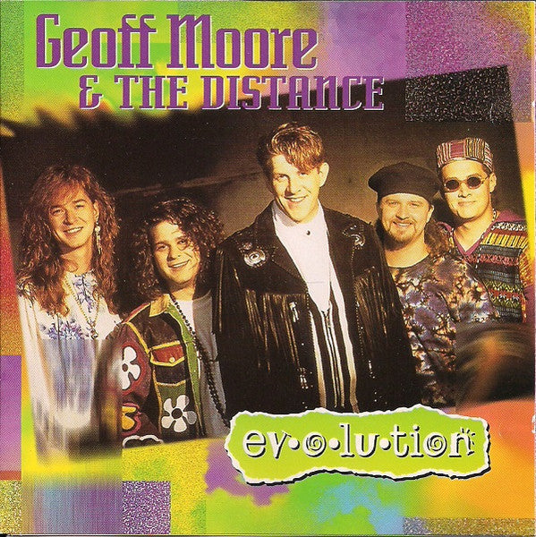 Geoff Moore and The Distance - God Shuffled His Feet