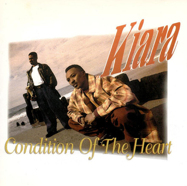 Kiara - Condition of the Heart (CD)