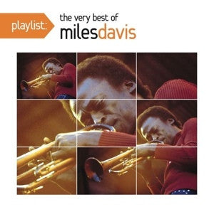Miles Davis - Playlist: The Very Best Of Miles Davis (CD)