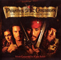 Pirates of the Caribbean: The Curse of the Black Pearl - Soundtrack (DVD)