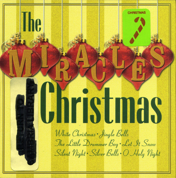 The Miracles - Christmas With The Miracles (CD)