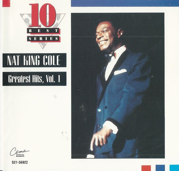 Nat King Cole - Nat King Cole - Vol. 1-Greatest Hits (CD)