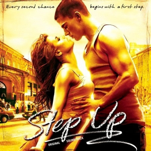 Step Up () - Soundtrack (CD)