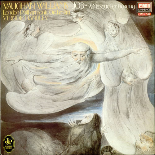 Ralph Vaughan Williams / London Philharmonic Orchestra / Vernon Handley - Masque for Dancing (CD)