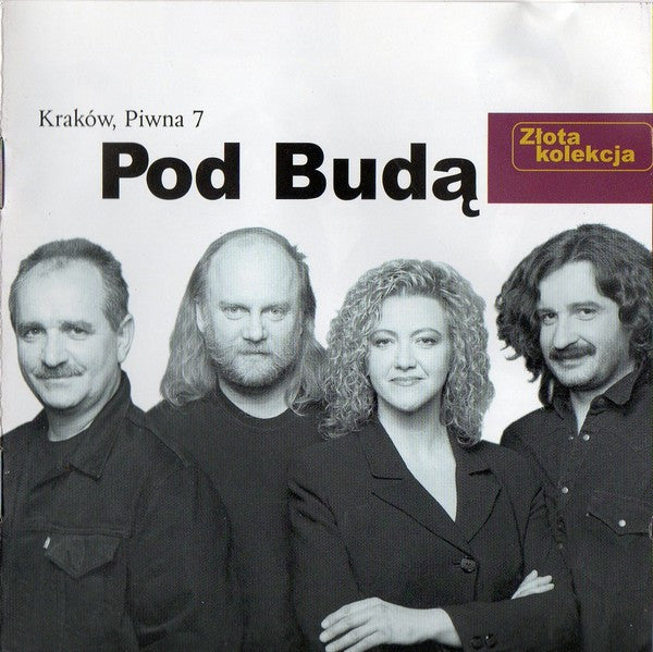 Pod Buda - Zlota Kolekcja (CD)