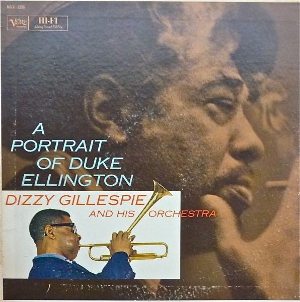 Dizzy Gillespie And His Orchestra - A Portrait of Duke Ellington (CD)