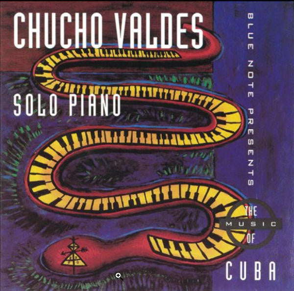 Chucho Valdes - Solo Piano (CD)