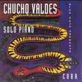 Chucho Valdes - Solo Piano (CD)