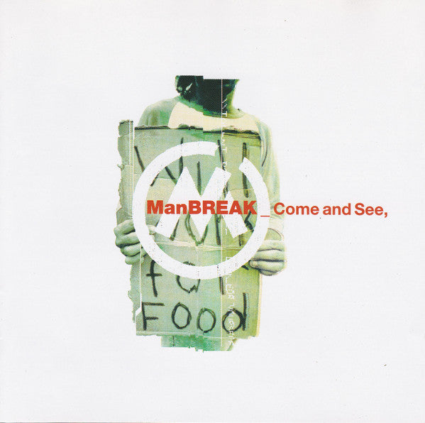 Manbreak - Come & See (CD)