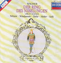 Richard Wagner - Wagner's Der Ring des Nibelungen: Great Scenes (CD)