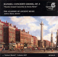 Handel - Handel - Concerti grossi, op. 6 / AAM · Manze (CD)