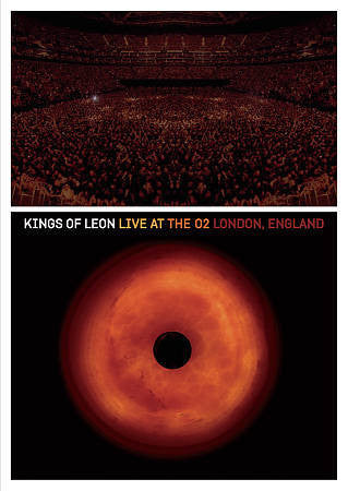 Live at The O2 London, England (Blu-ray)
