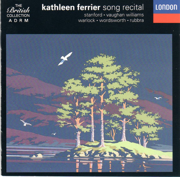 Kathleen Ferrier - Song Recital (CD)