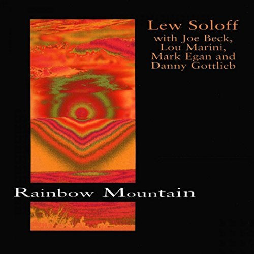 Lew Soloff & Company - Rainbow Mountain (CD)