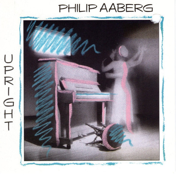 Philip Aaberg - Upright (CD)