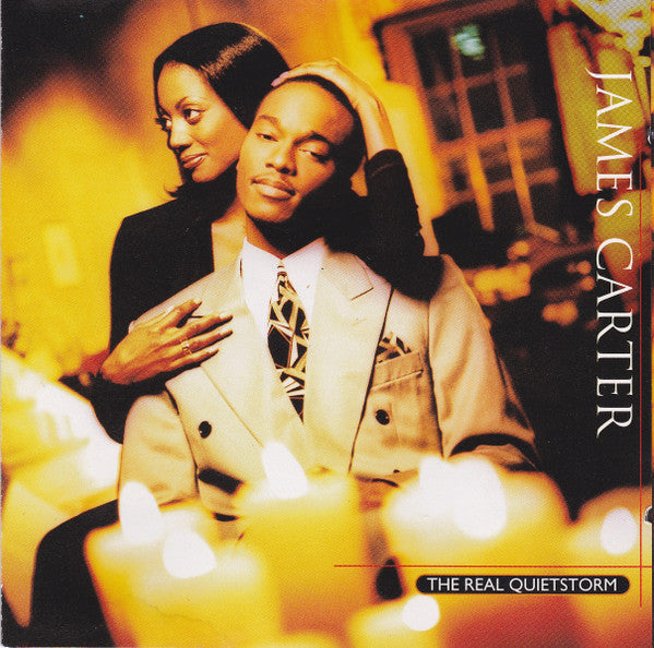 James Carter - Real Quietstorm (CD)