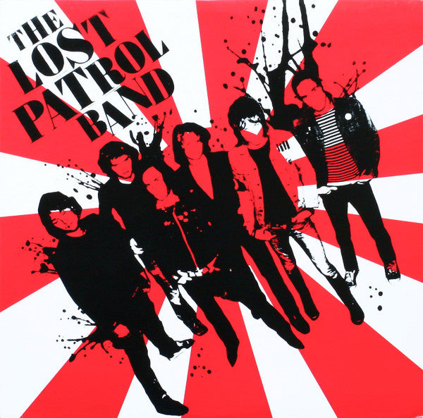The Lost Patrol Band - The Lost Patrol Band (CD)