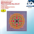 Mozart - Mozart: Piano Concertos Nos. 21 & 27 (CD)