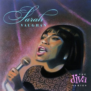 Sarah Vaughan - The Diva Series (CD)