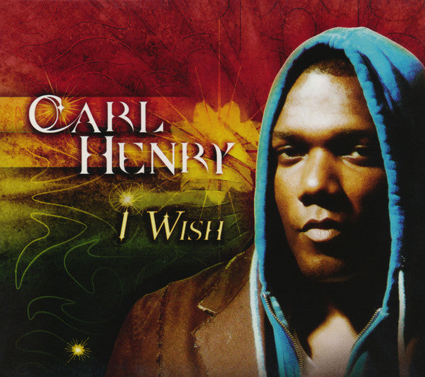 Carl Henry - I Wish (CD)