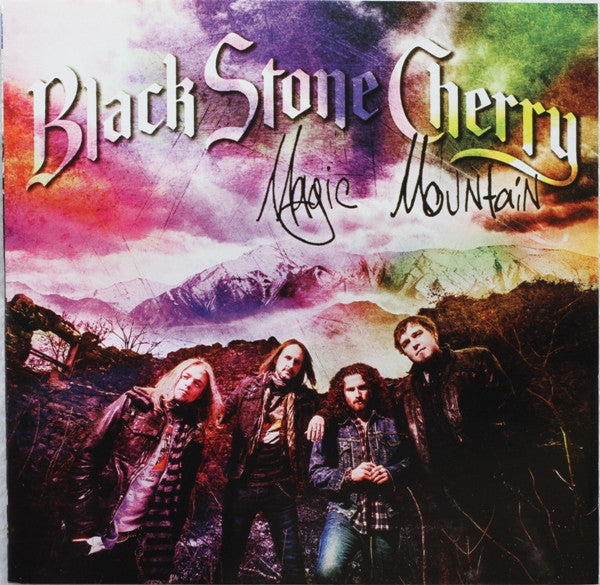 Black Stone Cherry - Magic Mountain (CD)