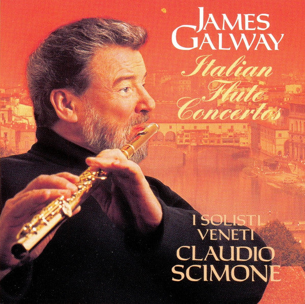 Pergolesi - Pergolesi/Galuppi/Piacentino/Gianella/Tartini/: Italian Flute Concertos (CD)