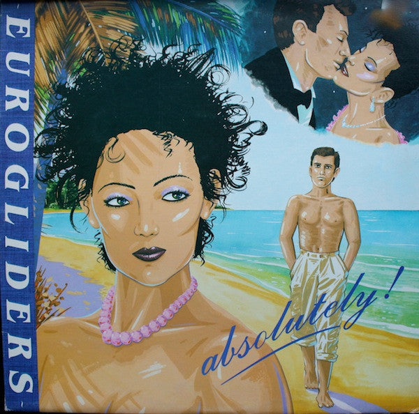 Eurogliders - Absolutely (CD)