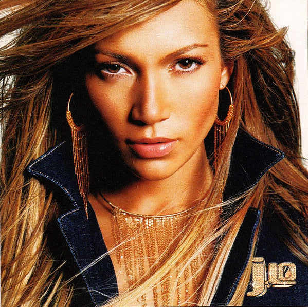 Jennifer Lopez - J.Lo (CD)