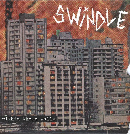 Swindle - Within These Walls (CD)