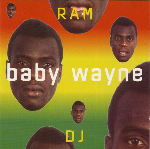 Baby Wayne - Ram DJ (CD)