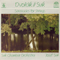 Antonin Dvorak / Josef Suk / Suk Chamber Orchestra / Josef Suk - Sérénades pour cordes (CD)