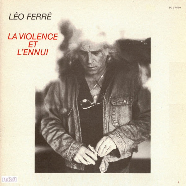 Leo Ferre - La Violence Et L'Ennui (CD)