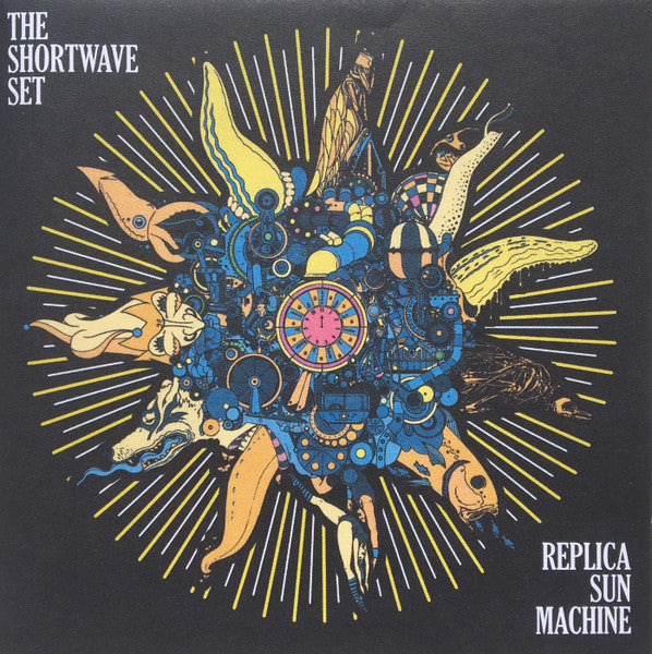 The Shortwave Set - Replica Sun Machine (CD)