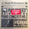 Piano Concerto 2 (CD)