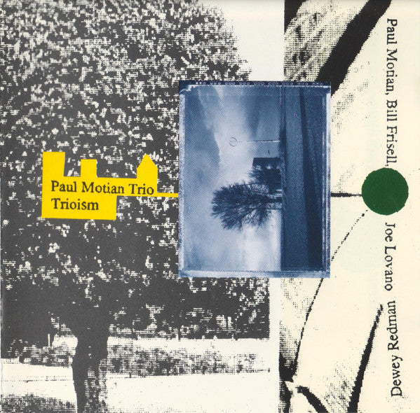 Paul Motian Trio - Trioism (CD)